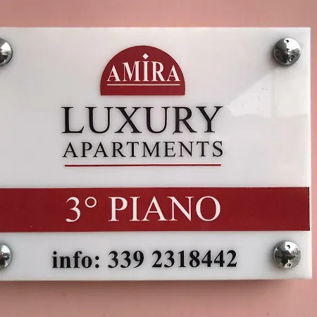 Amira Luxury Apartments Santa Maria Capua Vetere Exterior photo