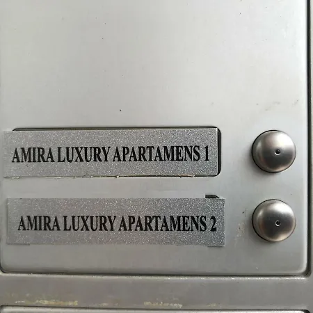 Amira Luxury Apartments Santa Maria Capua Vetere Exterior photo